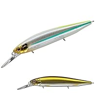 【新品】エバーグリーンモードフェイス87 5個 エバーグリーン モード フェイス87 87mm/8.5.g 【シーバスルアー